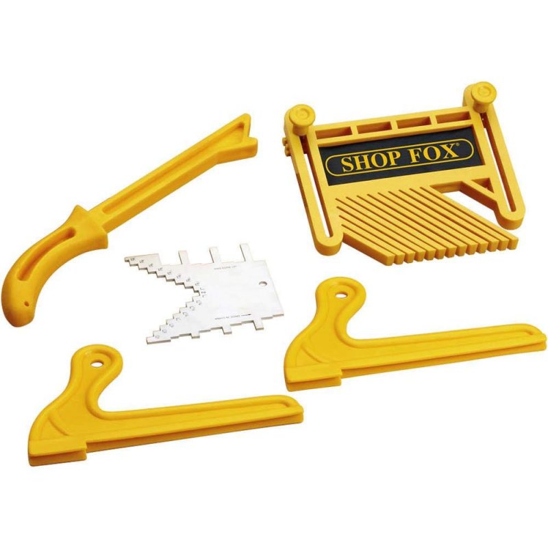 Woodstock D4061 Safety Kit 5-piece