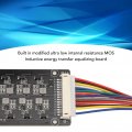 Lithium Battery Energy Transfer Board 1 2a 14s Active Equalizers Lithium
