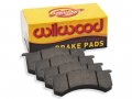 Wilwood 150-13392k Bp-40 Semi-metallic Brake Pad Set 6211 Gp320 