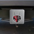University Of Lynchburg Secondary Logo Tow Trailer Hitch Cover Plug Insert 1 4 Inch 25