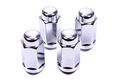 Gorilla Automotive 76147b Duplex Acorn Lug Nuts 14mm X 1 50 Thread Size 