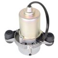 Electric Vacuum Pump Power Brake Booster Auxiliary Assembly 20804130 31317530 Replacement For Gm Cts 009428081 