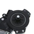A-premium Rear Right Window Lift Motor Compatible With Hyundai Elantra 2007008 2009 2010 L4 2 0l Sedan 2 Pins Passenger Side