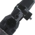 A-premium Rear Right Window Lift Motor Compatible With Hyundai Elantra 2007008 2009 2010 L4 2 0l Sedan 2 Pins Passenger Side
