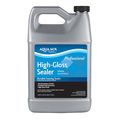 Aqua Mix High Gloss Sealer Durable Coating 1 Gallon 