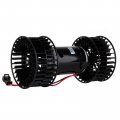 Ocpty A C Heater Blower Motor Abs W Fan Cage Air Conditioning Hvac Replacement Fit For General Car Plastic