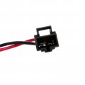 Ocpty A C Heater Blower Motor Abs W Fan Cage Air Conditioning Hvac Replacement Fit For General Car Plastic