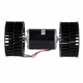 Ocpty A C Heater Blower Motor Abs W Fan Cage Air Conditioning Hvac Replacement Fit For General Car Plastic
