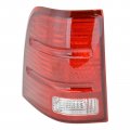 Am Taillight Taillamp Rear Brake Light Lamp Driver Side Left Lh For 02-05 Explorer 