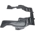 Engine Splash Shield Front Rearward For Buick Encore 2013 2022 Vacuummed Pe Plastic Replacement For Gm1228159 42452292