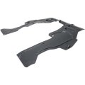 Engine Splash Shield Front Rearward For Buick Encore 2013 2022 Vacuummed Pe Plastic Replacement For Gm1228159 42452292