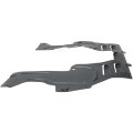 Engine Splash Shield Front Rearward For Buick Encore 2013 2022 Vacuummed Pe Plastic Replacement For Gm1228159 42452292