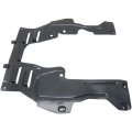 Engine Splash Shield Front Rearward For Buick Encore 2013 2022 Vacuummed Pe Plastic Replacement For Gm1228159 42452292 