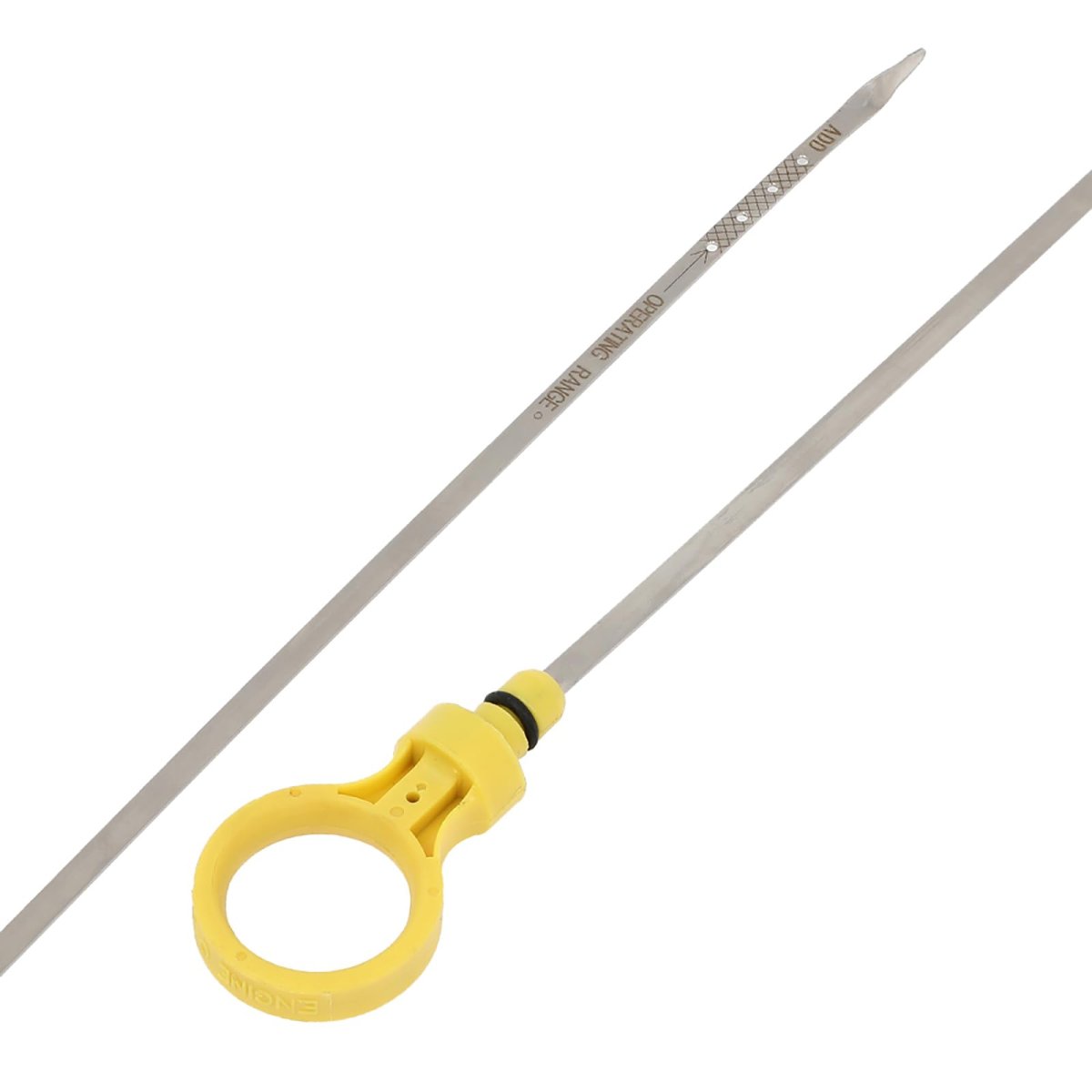 Engine Oil Dipstick 12551144 For Chevrolet Camaro Caprice Impala Pontiac Firebird Buick Roadmaster Cadillac Fleetwood 5 7l V8