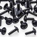 25pcs M5 2x14mm Torx Truss Head Door Trim Panel Pillar Screw N90829803 For Vw Audi A3 A4 A5 A6 Golf Jetta Radio Speaker 