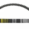 Caltric Drive Belt Compatible With Suzuki 27601-38f00