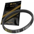 Caltric Drive Belt Compatible With Suzuki 27601-38f00