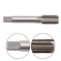 M20 X 1 5 Hss Straight Fluted Machine Thread Right Hand Screw Tap And Round Threading Die Set For Metal Processing 