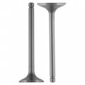 Caltric Intake And Exhaust Valve Compatible With Kawasaki Bayou 300 1986 1987 1988 1989 1990 1991-2004