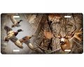 Hunting License Plate 
