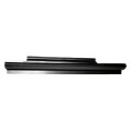 Rocker Panel Driver Side For Ford E 450 Econoline Super Duty 2000 2001 2002 Front Door Slip On Style Die Stamped Steel 