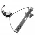 Power Window Regulator With Motor For Mitsubishi Endeavor 2004-2008 2010-2011 Rear Right Passenger Side