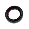 Transfer Case Output Shaft Seal Front For Hummer H3 2006 2010 Rubber And Steel Black Replacement 89059515 