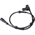 Aip Electronics Abs Anti-lock Brake Wheel Speed Sensor Compatible With 1996-2003 Eurovan Rear Left Driver Side Oem Fit Abs231