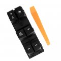 Master Power Door Window Switch Left Driver Side Fits For 2011 2012 2013 2014 2015 Hyundai Elantra 93570-3x000