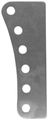 Allstar All60163 1 8 Steel Pan Hard Bar Third Link Bracket Pair 