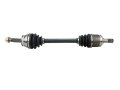 Front Left Driver Side Cv Axle Assembly For 2001-2006 Hyundai Elantra Manual Transmission With 4-wheel Abs 
