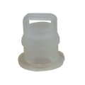 Shifter Bushing For Jeep Compass And Patriot 2007 2017 Clear Plastic Part Number 68064273ab Mlx Cas68064273ab Cl360a51 
