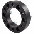 Ocpty 2pcs 6x5 To 6 Wheel Spacers 1 5 Inch 14x1 5 Studs 108mm Hub Bore Forged 6 Lug Fit K2500 Express 2500 Escalade Esv For