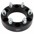 Ocpty 2pcs 6x5 To 6 Wheel Spacers 1 5 Inch 14x1 5 Studs 108mm Hub Bore Forged 6 Lug Fit K2500 Express 2500 Escalade Esv For