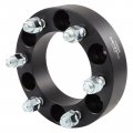 Ocpty 2pcs 6x5 To 6 Wheel Spacers 1 5 Inch 14x1 5 Studs 108mm Hub Bore Forged 6 Lug Fit K2500 Express 2500 Escalade Esv For