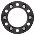 Ocpty 2pcs 6x5 To 6 Wheel Spacers 1 5 Inch 14x1 5 Studs 108mm Hub Bore Forged 6 Lug Fit K2500 Express 2500 Escalade Esv For