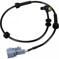 Aip Electronics Abs Anti-lock Brake Wheel Speed Sensor Compatible With 2005-2012 Suzuki Nissan Truck Front Left Driver Right