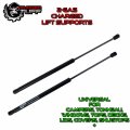 Rugged Tuff Rt151012 Lift Supports 35 Gas Prop Strut Shock C16-10944 4281 Force 80 Lbs Per Set 160 Camper Rear Window Tonneau