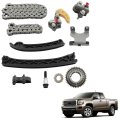 Timing Chain Kit Replacement For 2013 2014 2015 2016 2017 Regal Ats Cts Colorado Impala Malibu Acadia Canyon 12627107 12627109 