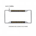 Us Navy Operation Enduring Freedom Veteran License Plate Frame For Front Or Back Of Car Officially Licensed United States