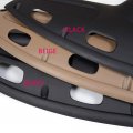 G-plus Dashboard Molded Abs Dash Cover Pad Compatible With 1998 1999 2000 2001 Dodge Ram 1500 Submodel Laramie Sport St Ws