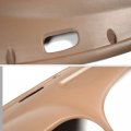 G-plus Dashboard Molded Abs Dash Cover Pad Compatible With 1998 1999 2000 2001 Dodge Ram 1500 Submodel Laramie Sport St Ws