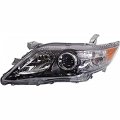Aftermarket Fits 10-11 Camry Se Left Driver Halogen Headlight Assm Models Only 