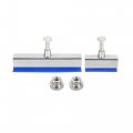 X Autohaux Car Paintless Glue Puller Tab Dent Repair Kit Removal Pulling Tool Handle Lifter For Auto Body Panel Dents Blue
