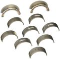 Ms-590p Engine Crankshaft Main Bearing Set Cast Copper Lead Plain Bearings For Older Engines 