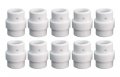 Gas Diffuser For Eastwood Elite Mp250i Mig 250 Mb 10pk-diffuser