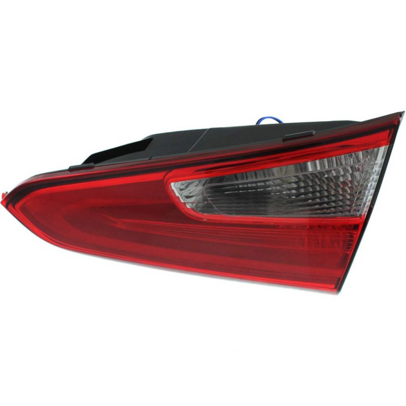 Kia Forte Tail Light 2014 2015 2016 Driver Side Inner Halogen Type For Ki2802103 92403 A7000 Dot Certified Rear Assembly