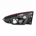 Kia Forte Tail Light 2014 2015 2016 Driver Side Inner Halogen Type For Ki2802103 92403 A7000 Dot Certified Rear Assembly