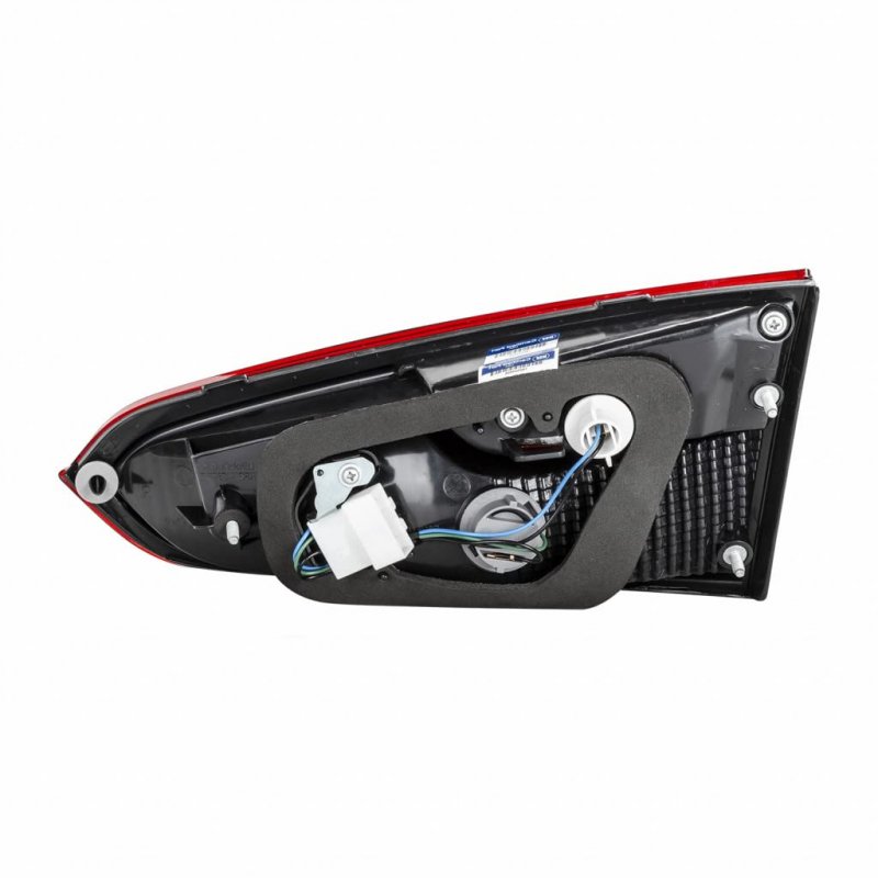 Kia Forte Tail Light 2014 2015 2016 Driver Side Inner Halogen Type For Ki2802103 92403 A7000 Dot Certified Rear Assembly