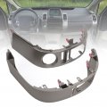 Dash Air Vent Outlet Trim Panel 2pcs Car Left And Right Central Ac For Prius 2004 To 2009